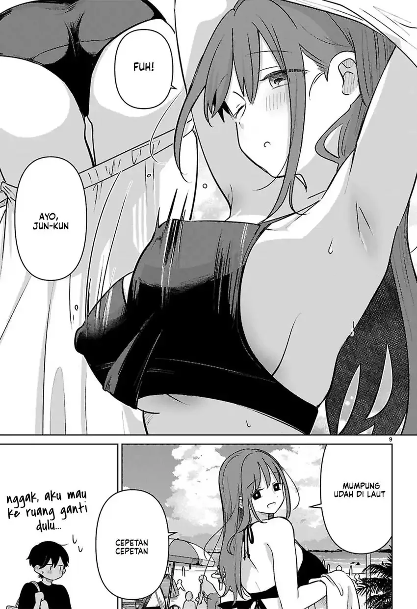 Ai no Senbiki ~Mamakatsu Shitara Mama ga Dekita Hanashi~ Chapter 9 Gambar 12