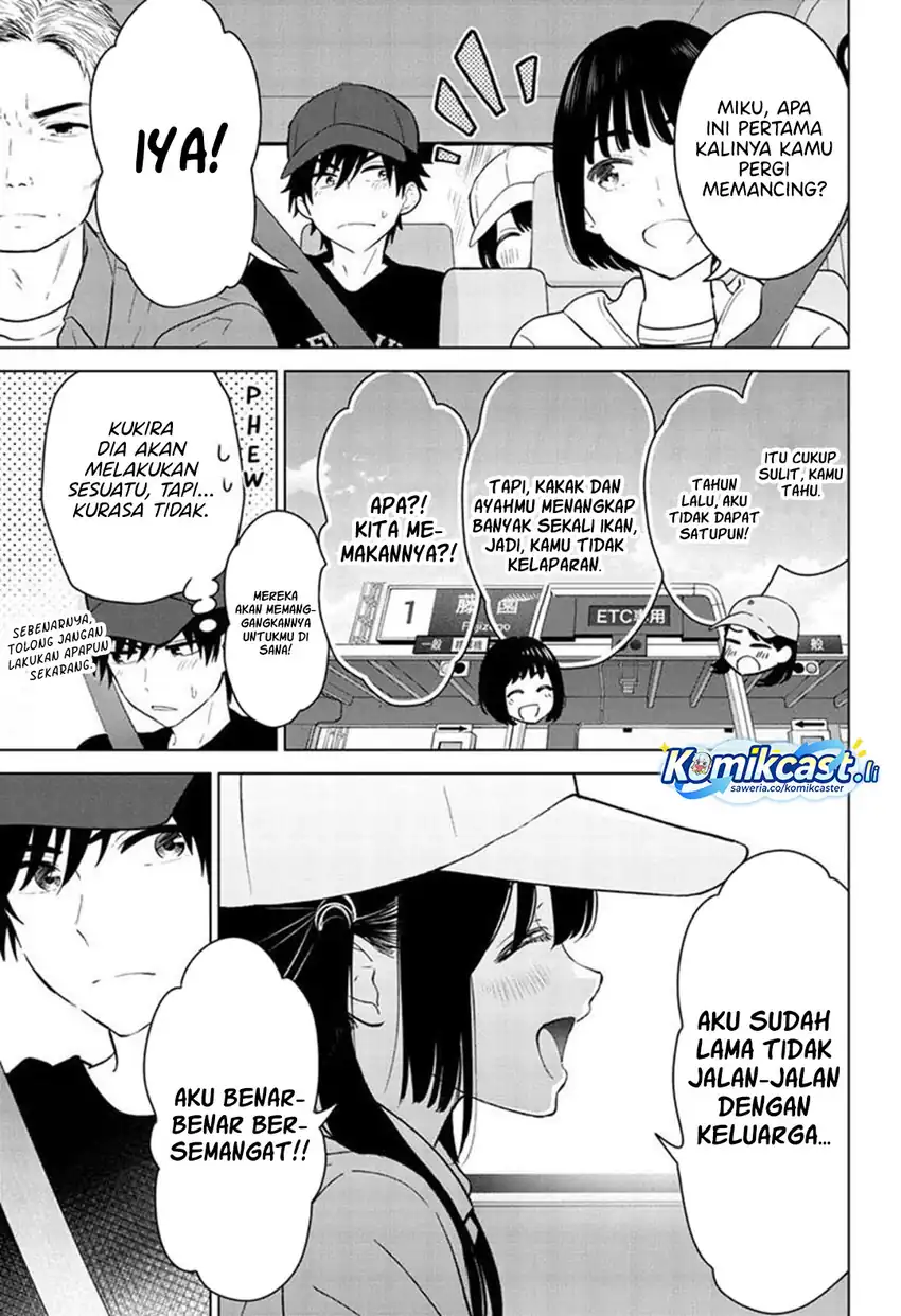 Aishiteru Game wo Owarasetai Chapter 63 Gambar 10