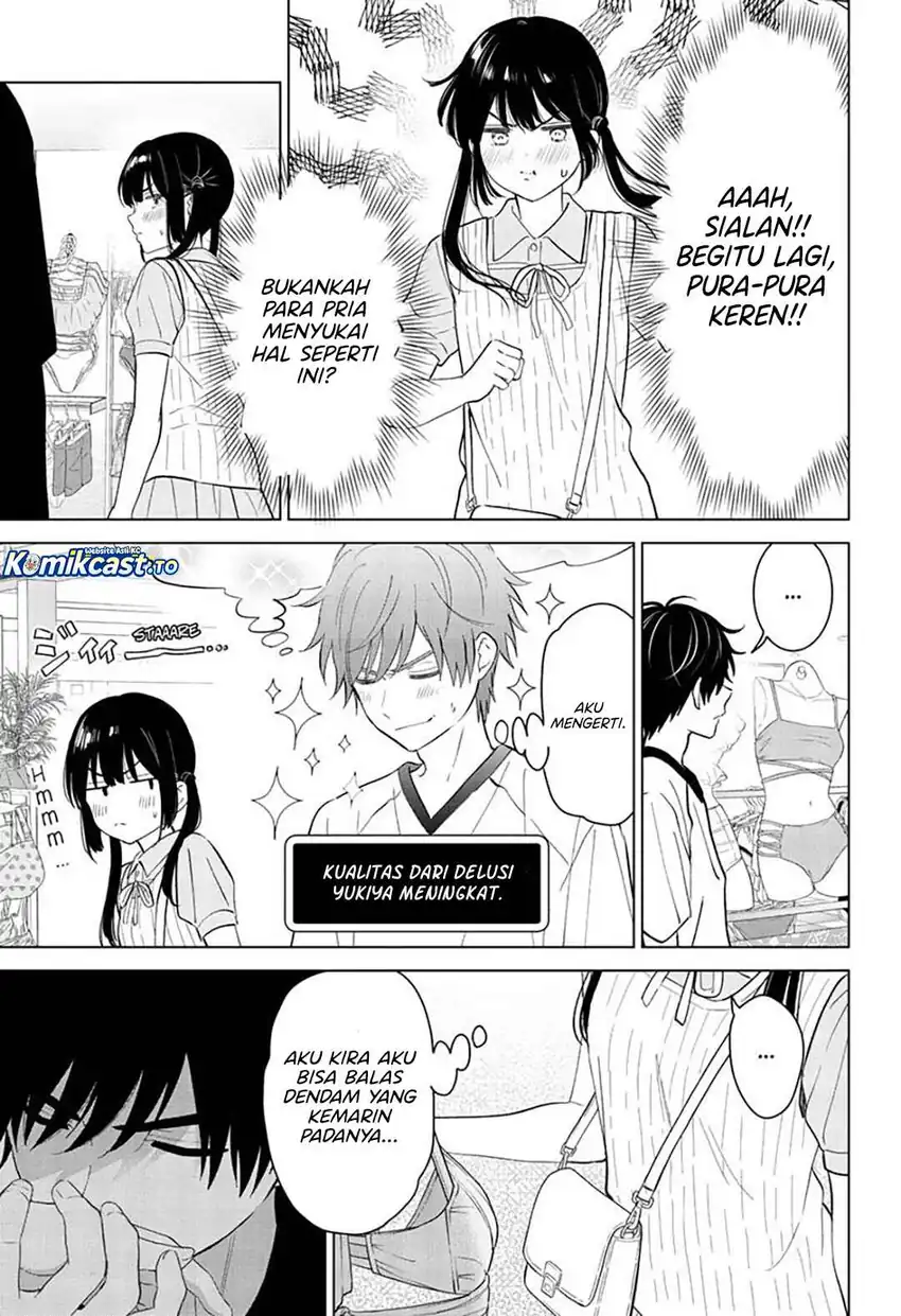 Aishiteru Game wo Owarasetai Chapter 64 Gambar 10