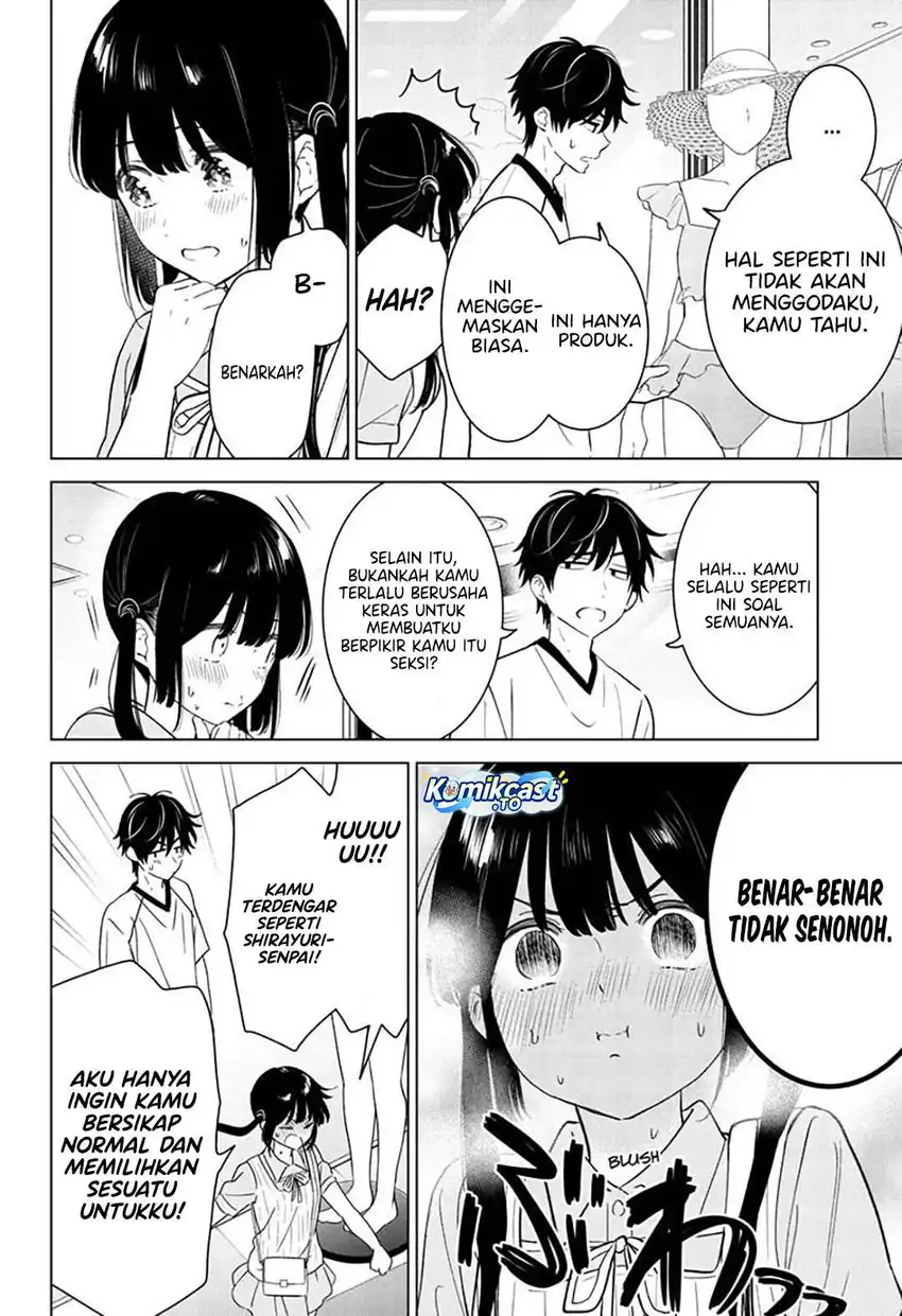 Aishiteru Game wo Owarasetai Chapter 64 Gambar 9