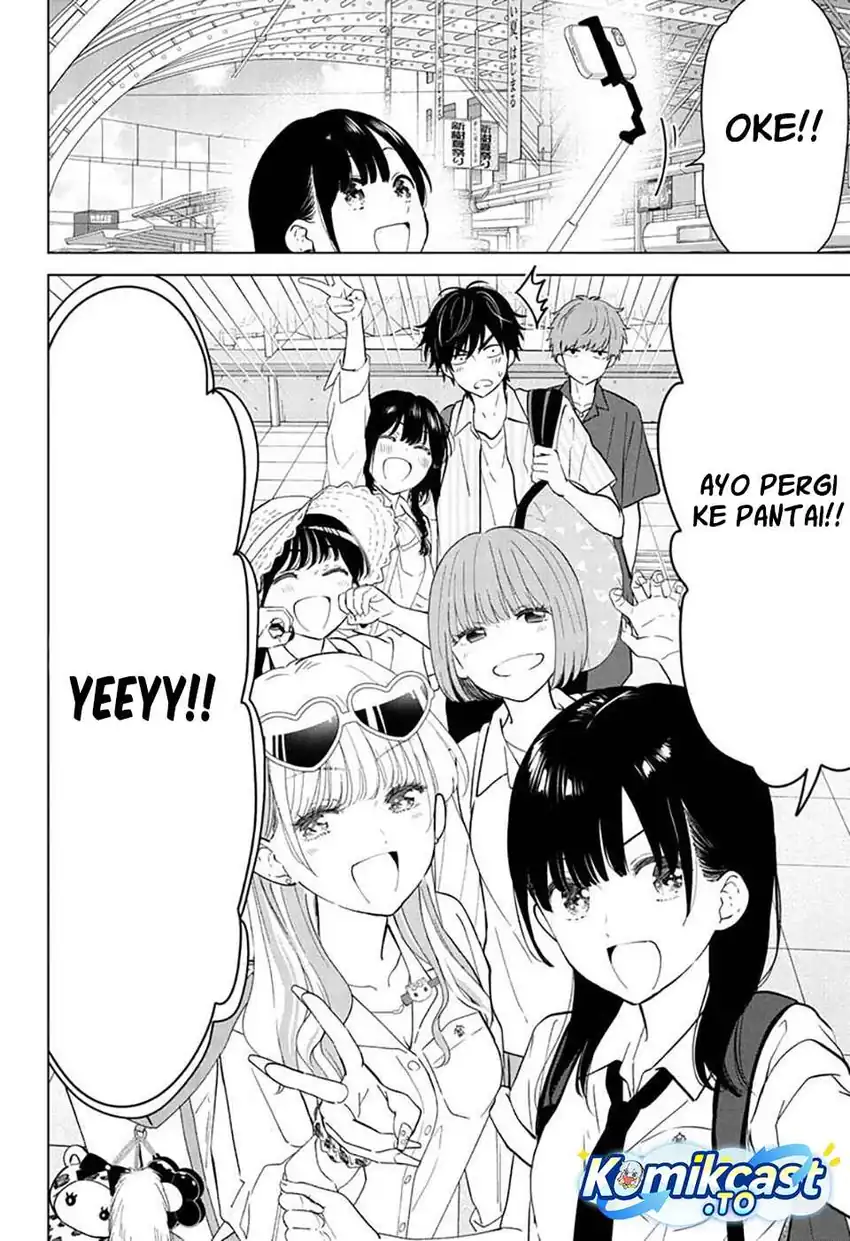 Aishiteru Game wo Owarasetai Chapter 65 Gambar 7