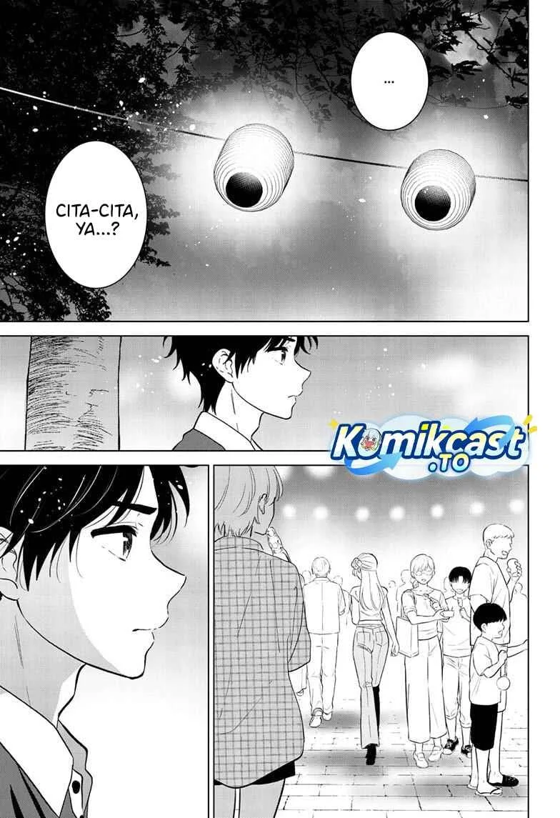 Aishiteru Game wo Owarasetai Chapter 70 Gambar 12