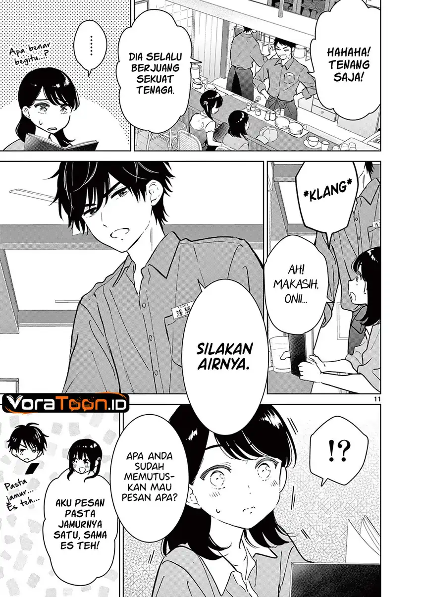 Aishiteru Game wo Owarasetai Chapter 71 Gambar 12