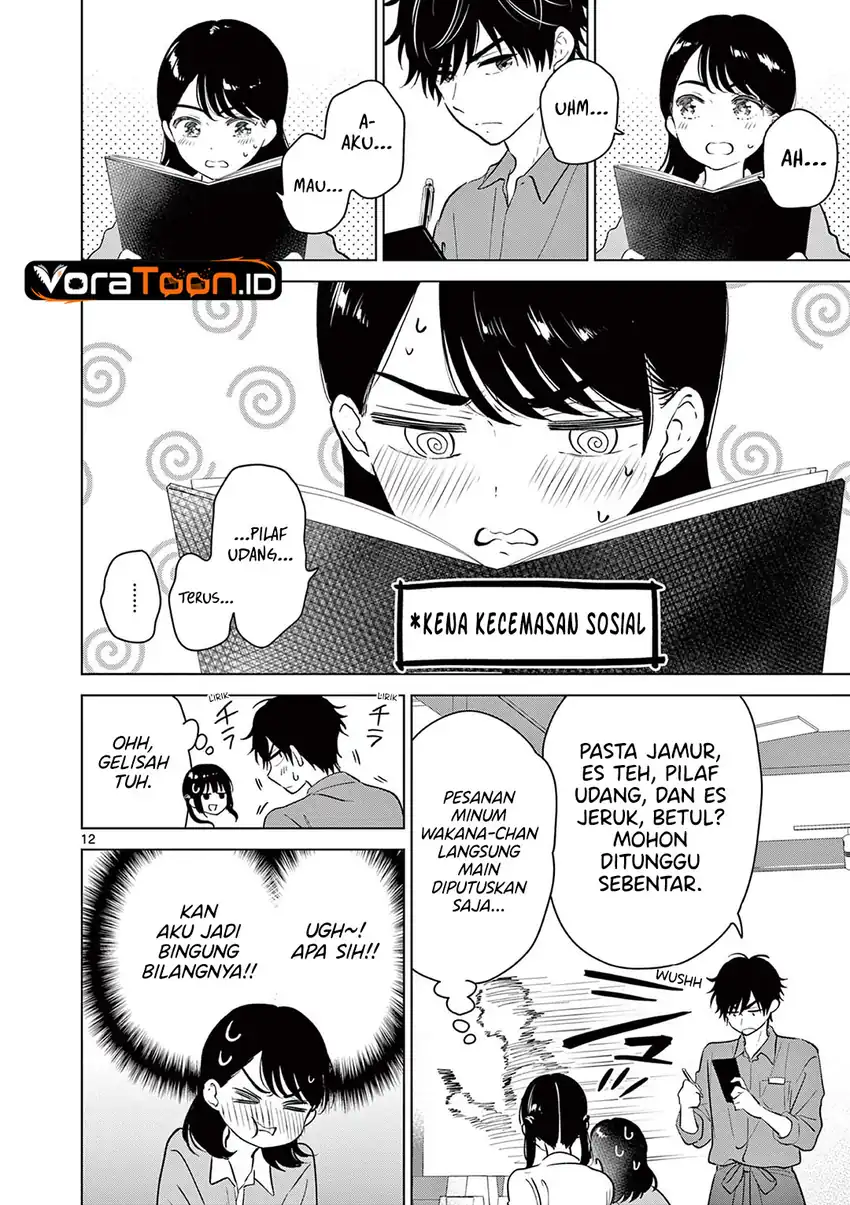 Aishiteru Game wo Owarasetai Chapter 71 Gambar 13