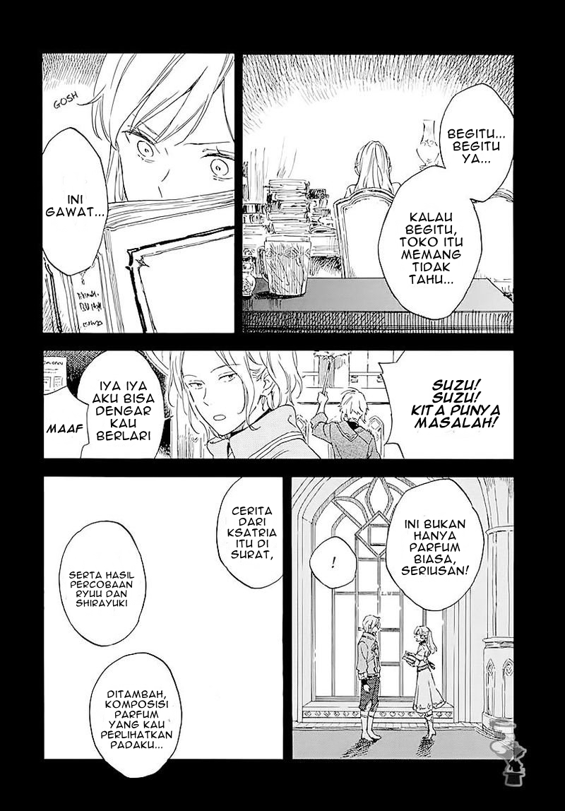 Akagami no Shirayukihime Chapter 120 Gambar 11