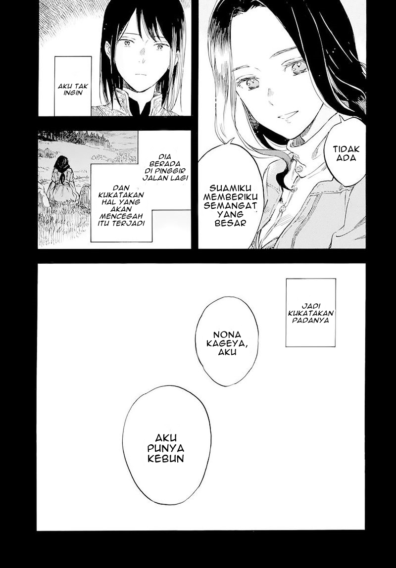 Akagami no Shirayukihime Chapter 121 Gambar 16