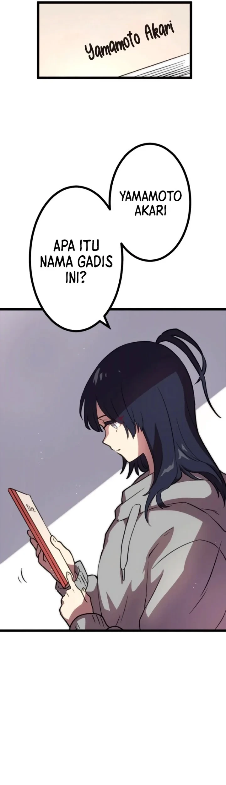 Akari the Final Boss Girl ~I'm Going to the Modern Age to Find Someone Stronger Than Me~ Chapter 1 Gambar 27