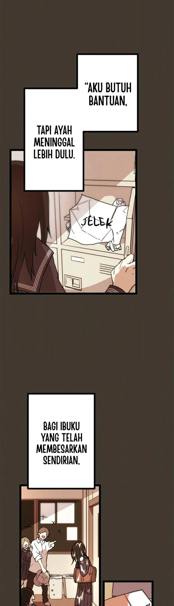 Akari the Final Boss Girl ~I'm Going to the Modern Age to Find Someone Stronger Than Me~ Chapter 1 Gambar 29