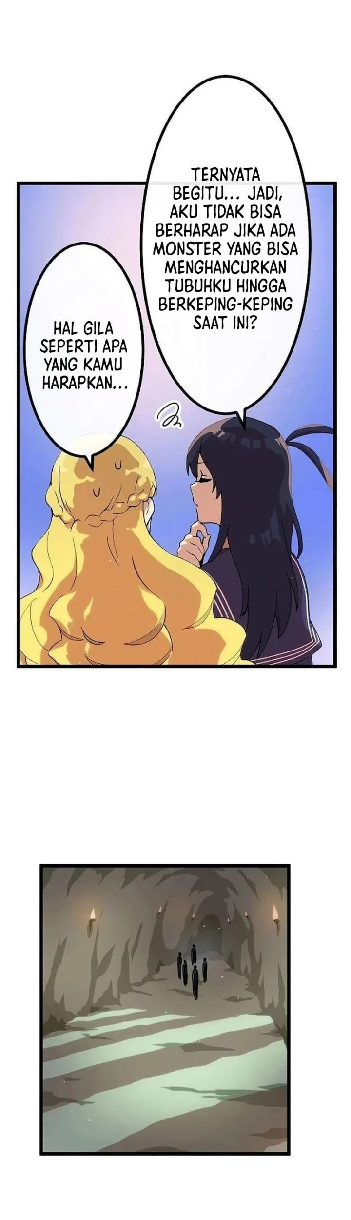 Akari the Final Boss Girl ~I'm Going to the Modern Age to Find Someone Stronger Than Me~ Chapter 10 Gambar 15