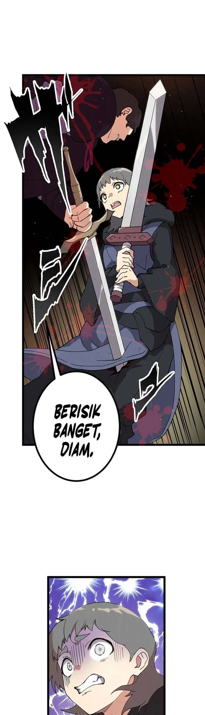 Akari the Final Boss Girl ~I'm Going to the Modern Age to Find Someone Stronger Than Me~ Chapter 11 Gambar 21
