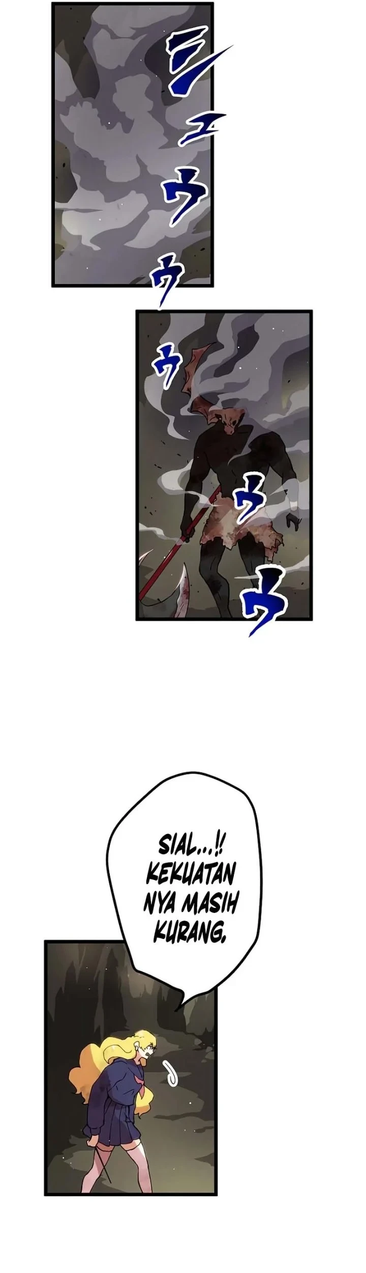 Akari the Final Boss Girl ~I'm Going to the Modern Age to Find Someone Stronger Than Me~ Chapter 12 Gambar 20