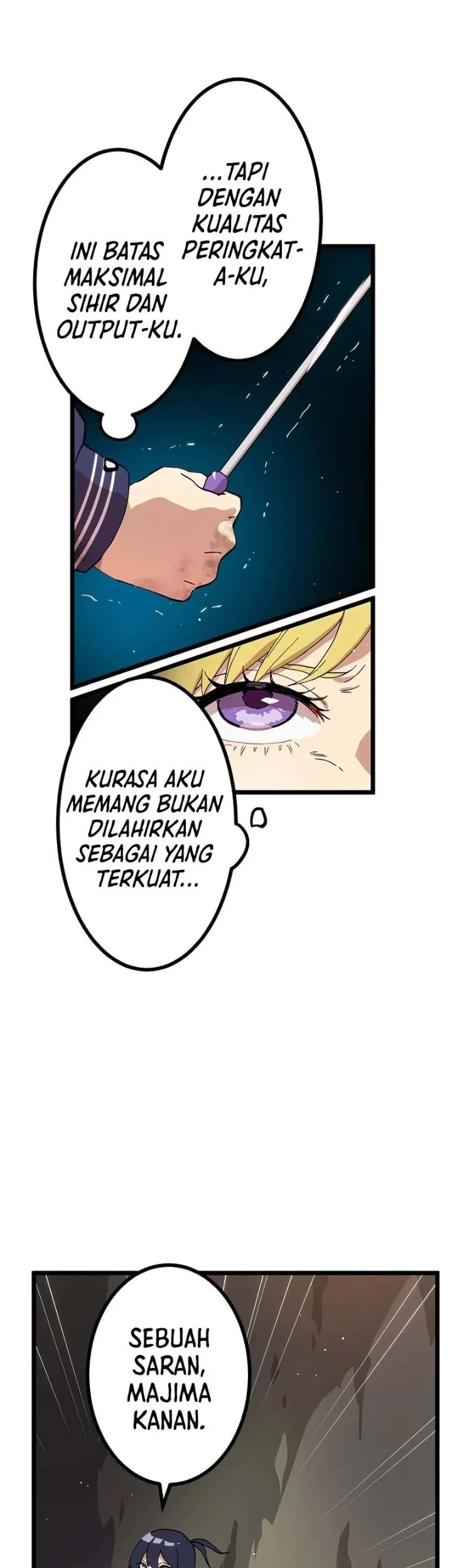 Akari the Final Boss Girl ~I'm Going to the Modern Age to Find Someone Stronger Than Me~ Chapter 12 Gambar 21