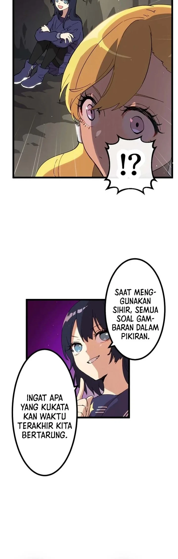 Akari the Final Boss Girl ~I'm Going to the Modern Age to Find Someone Stronger Than Me~ Chapter 12 Gambar 22