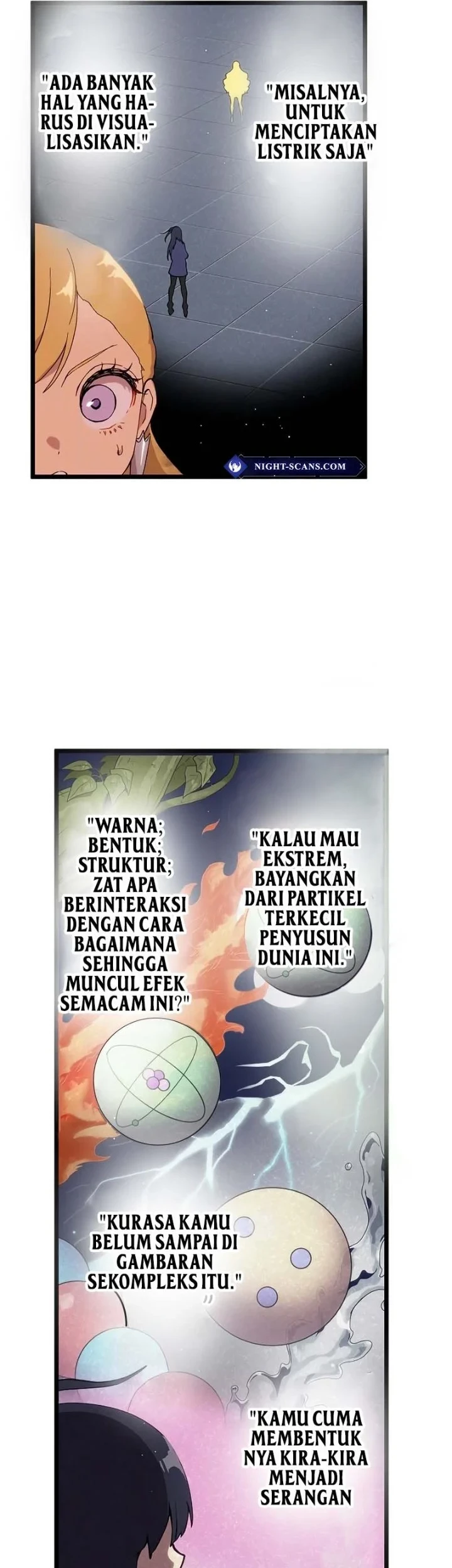 Akari the Final Boss Girl ~I'm Going to the Modern Age to Find Someone Stronger Than Me~ Chapter 12 Gambar 23
