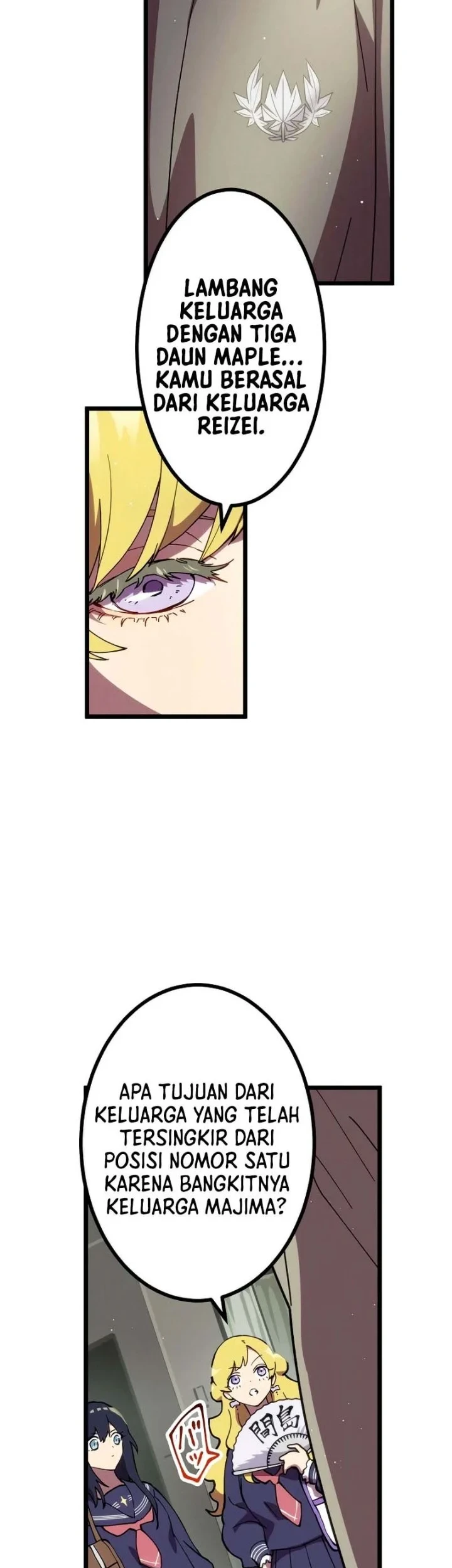 Akari the Final Boss Girl ~I'm Going to the Modern Age to Find Someone Stronger Than Me~ Chapter 13 Gambar 16