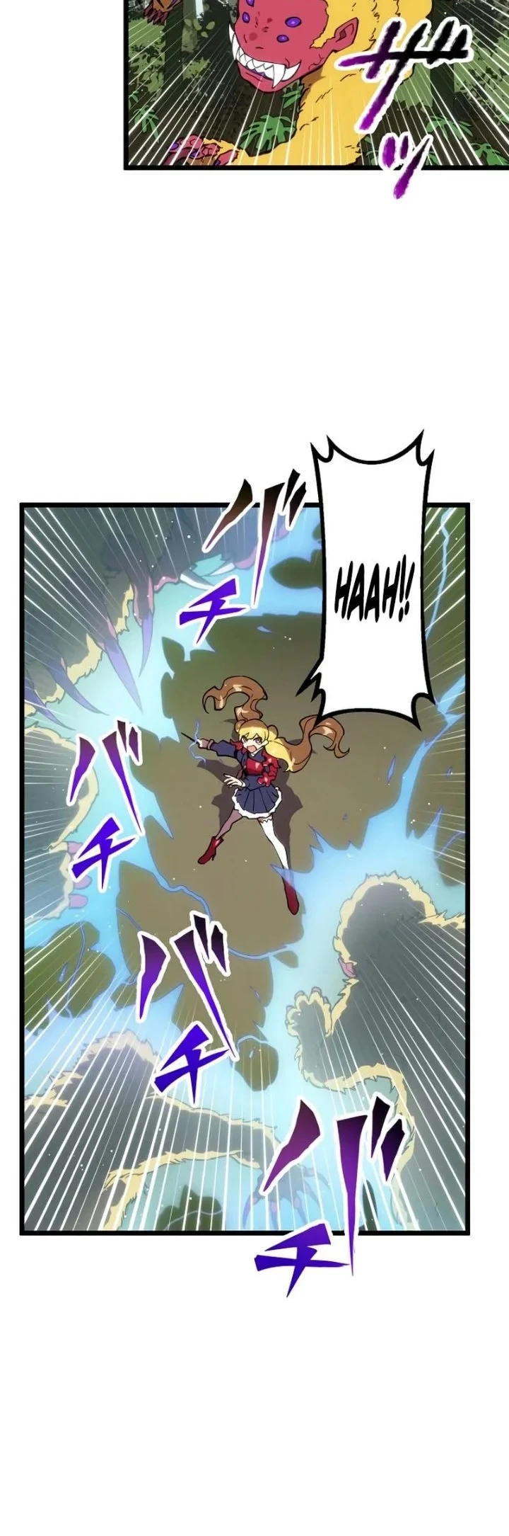 Akari the Final Boss Girl ~I'm Going to the Modern Age to Find Someone Stronger Than Me~ Chapter 15 Gambar 20