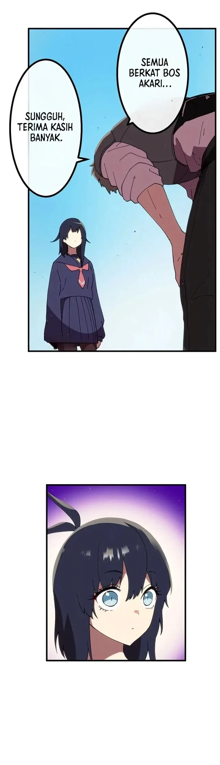 Akari the Final Boss Girl ~I'm Going to the Modern Age to Find Someone Stronger Than Me~ Chapter 18 Gambar 17