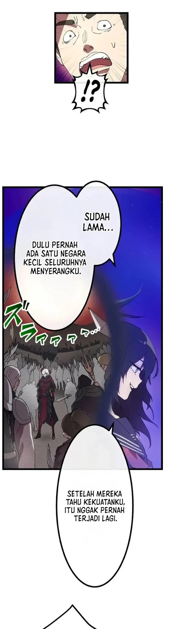 Akari the Final Boss Girl ~I'm Going to the Modern Age to Find Someone Stronger Than Me~ Chapter 21 Gambar 16