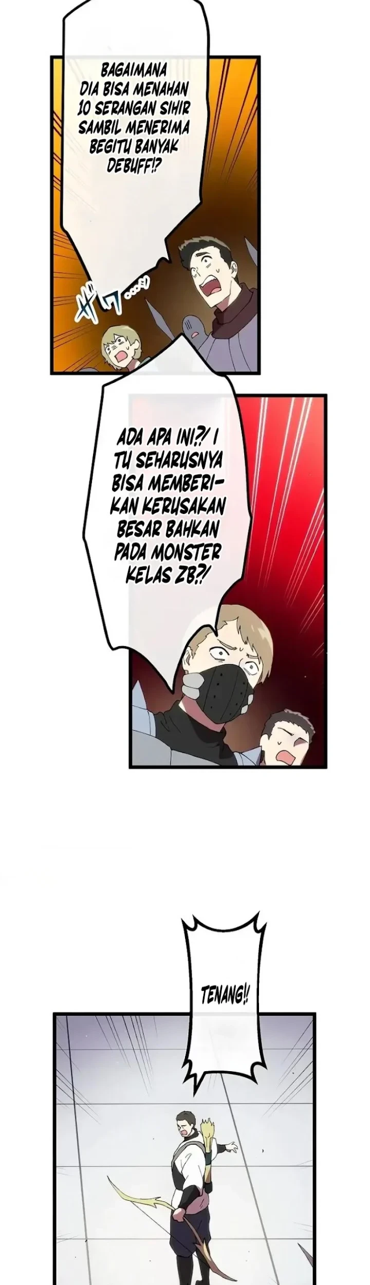 Akari the Final Boss Girl ~I'm Going to the Modern Age to Find Someone Stronger Than Me~ Chapter 21 Gambar 17