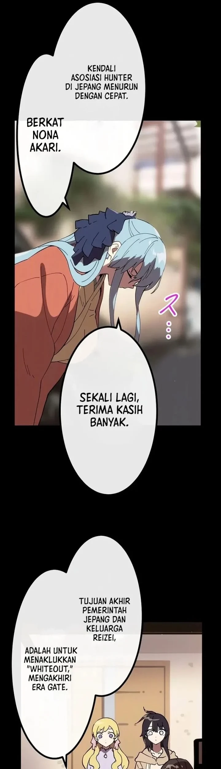 Akari the Final Boss Girl ~I'm Going to the Modern Age to Find Someone Stronger Than Me~ Chapter 29 Gambar 11