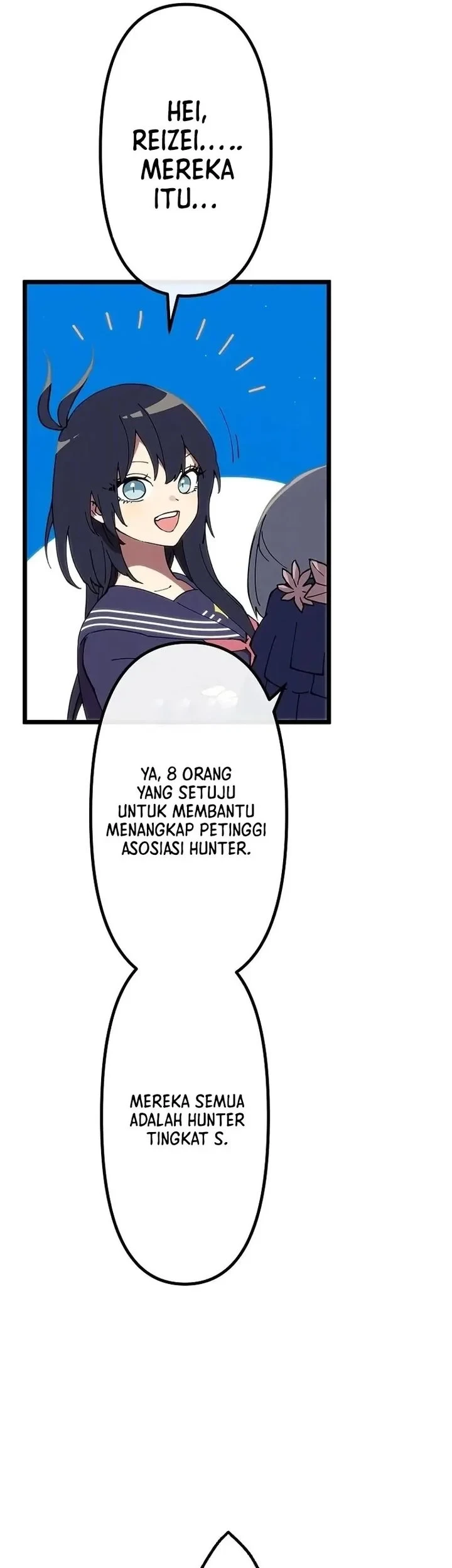 Akari the Final Boss Girl ~I'm Going to the Modern Age to Find Someone Stronger Than Me~ Chapter 32 Gambar 17