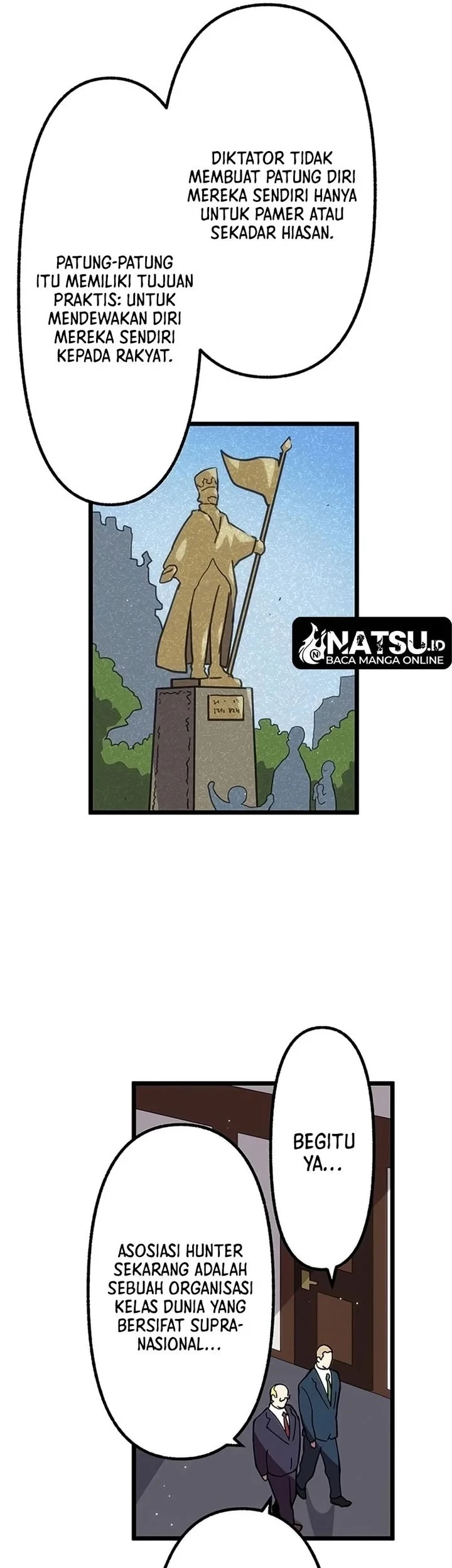 Akari the Final Boss Girl ~I'm Going to the Modern Age to Find Someone Stronger Than Me~ Chapter 35 Gambar 13
