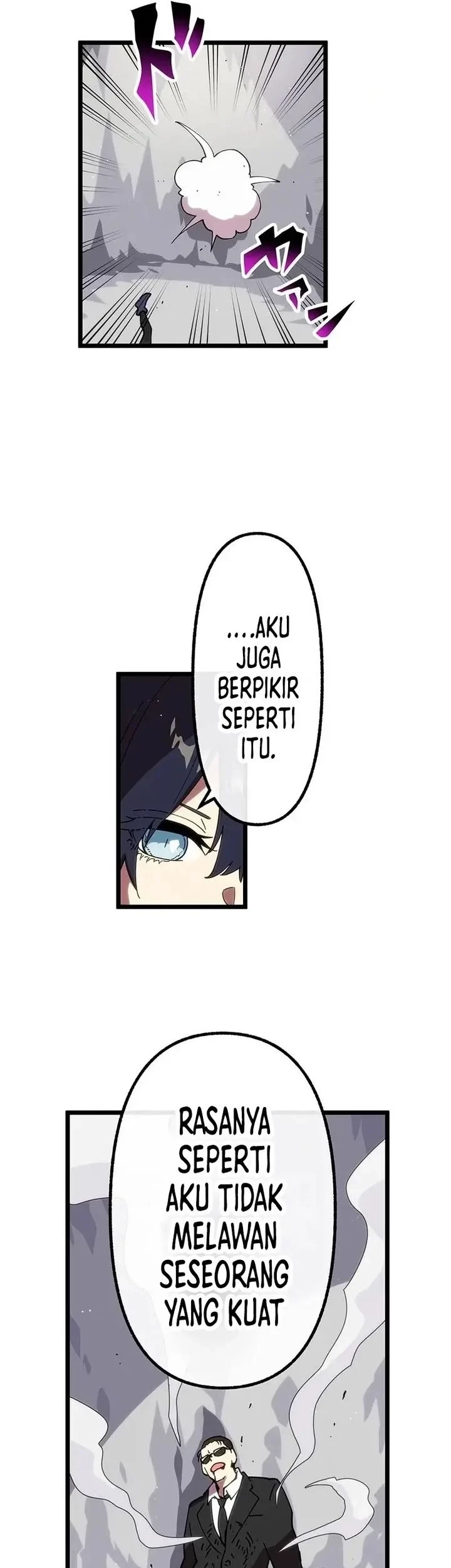 Akari the Final Boss Girl ~I'm Going to the Modern Age to Find Someone Stronger Than Me~ Chapter 36 Gambar 11