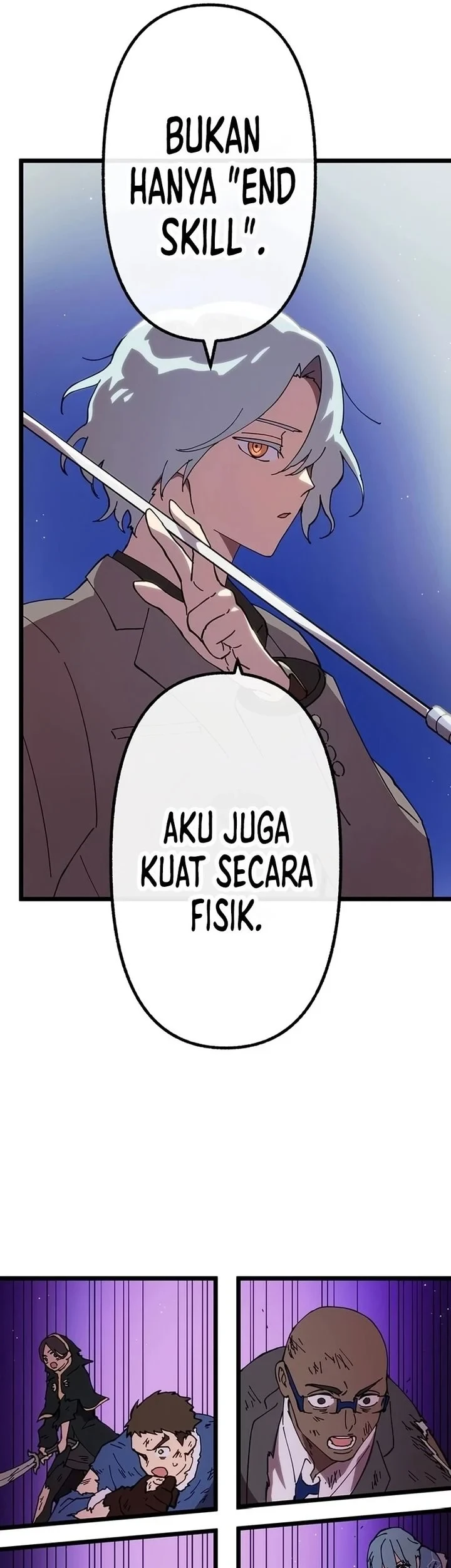 Akari the Final Boss Girl ~I'm Going to the Modern Age to Find Someone Stronger Than Me~ Chapter 39 Gambar 13
