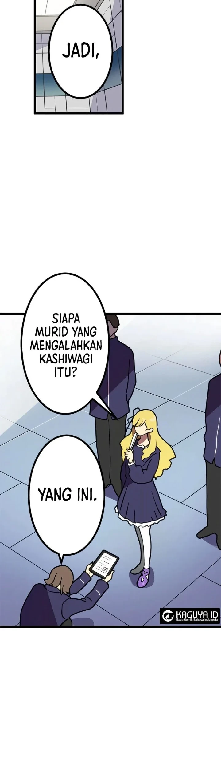 Akari the Final Boss Girl ~I'm Going to the Modern Age to Find Someone Stronger Than Me~ Chapter 4 Gambar 23
