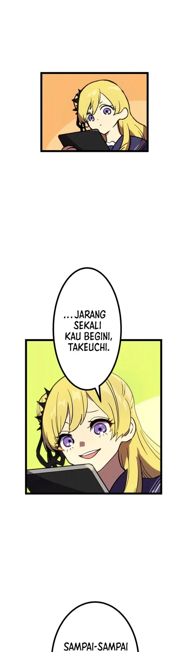 Akari the Final Boss Girl ~I'm Going to the Modern Age to Find Someone Stronger Than Me~ Chapter 4 Gambar 24