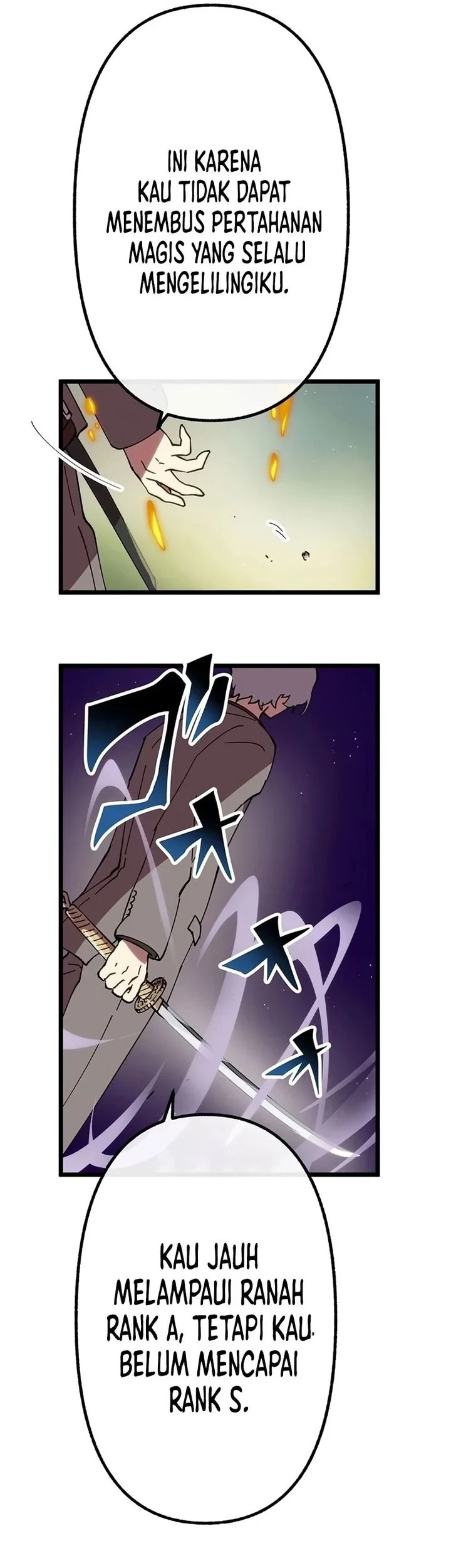 Akari the Final Boss Girl ~I'm Going to the Modern Age to Find Someone Stronger Than Me~ Chapter 40 Gambar 17