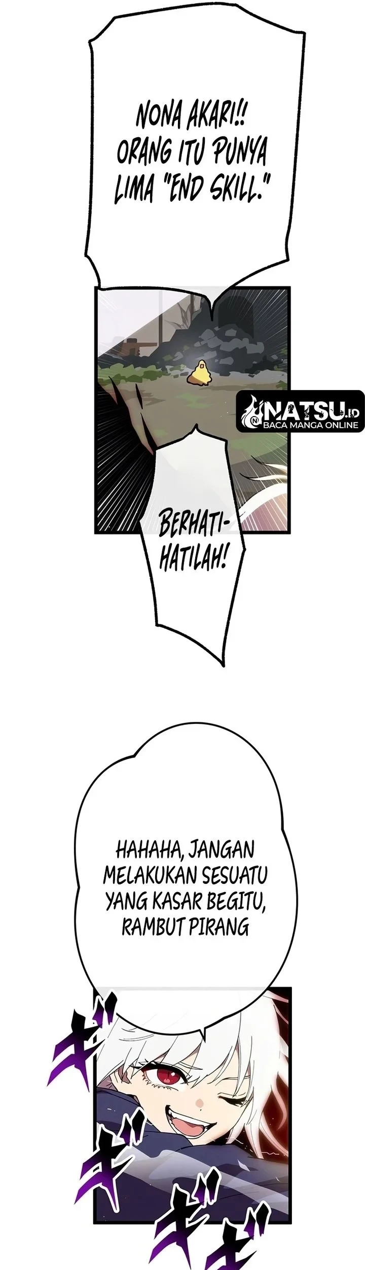 Akari the Final Boss Girl ~I'm Going to the Modern Age to Find Someone Stronger Than Me~ Chapter 43 Gambar 13