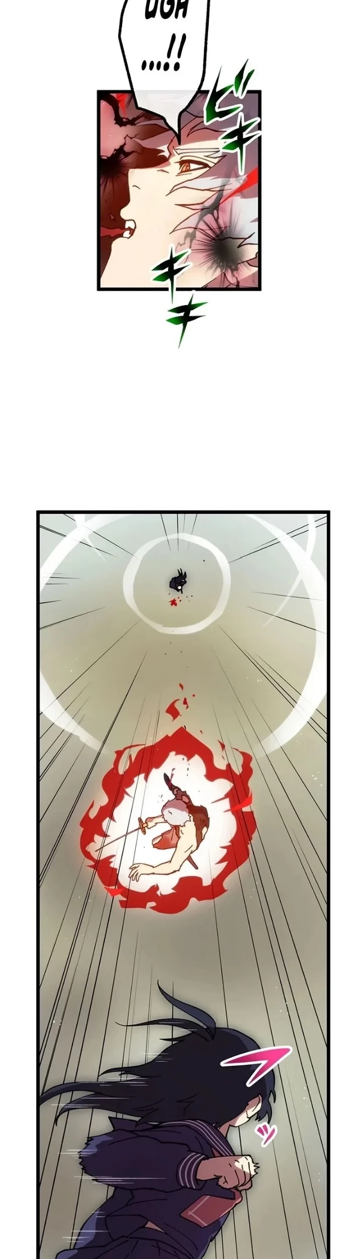Akari the Final Boss Girl ~I'm Going to the Modern Age to Find Someone Stronger Than Me~ Chapter 49 Gambar 10