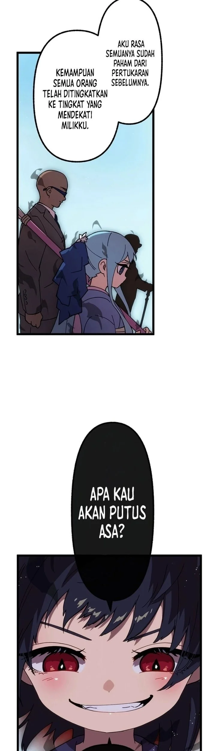 Akari the Final Boss Girl ~I'm Going to the Modern Age to Find Someone Stronger Than Me~ Chapter 50 Gambar 13
