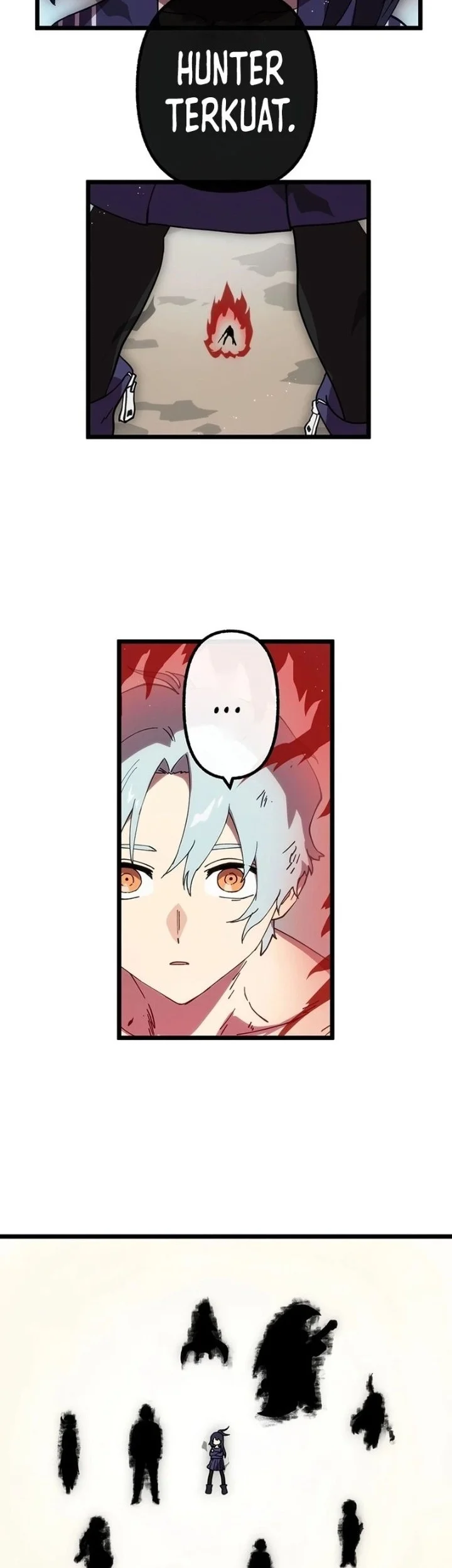 Akari the Final Boss Girl ~I'm Going to the Modern Age to Find Someone Stronger Than Me~ Chapter 50 Gambar 14