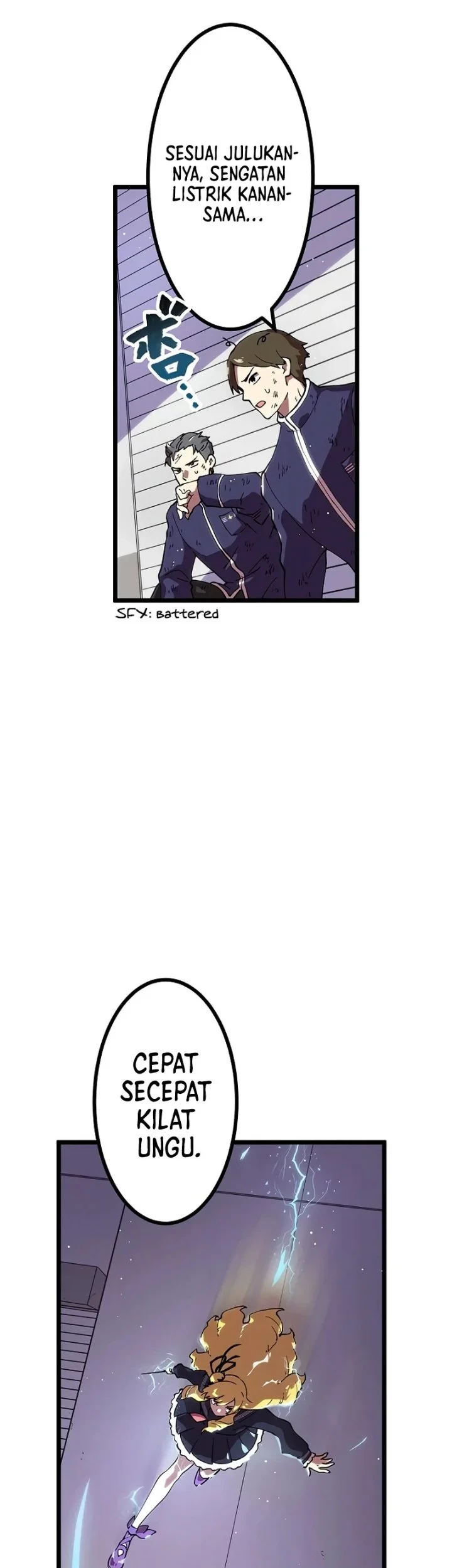 Akari the Final Boss Girl ~I'm Going to the Modern Age to Find Someone Stronger Than Me~ Chapter 6 Gambar 20