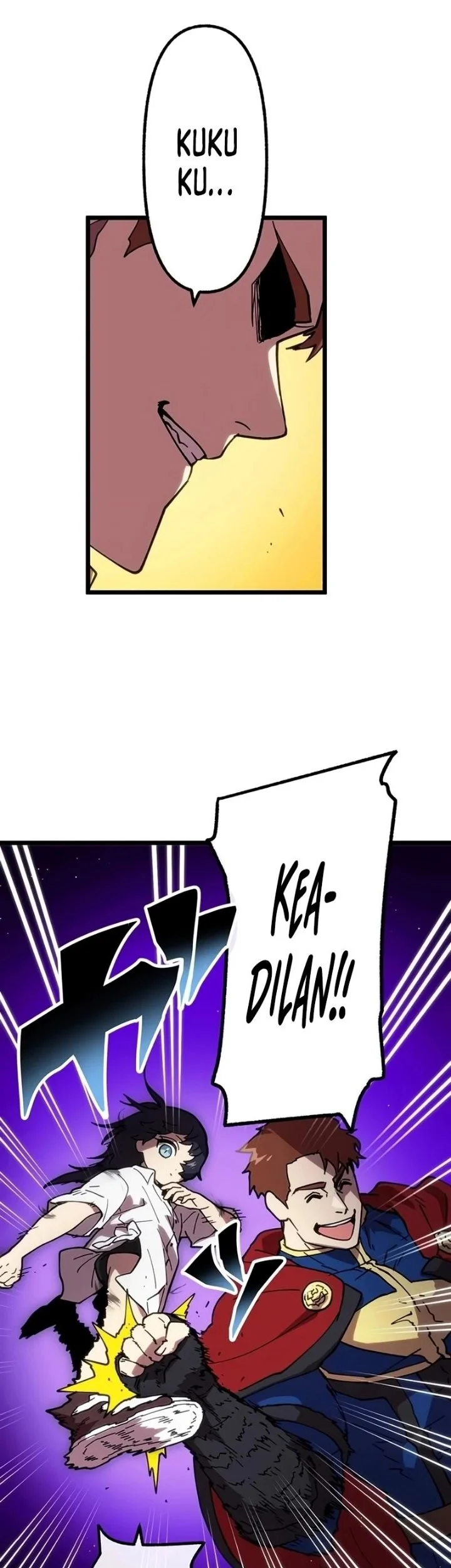 Akari the Final Boss Girl ~I'm Going to the Modern Age to Find Someone Stronger Than Me~ Chapter 63 Gambar 11