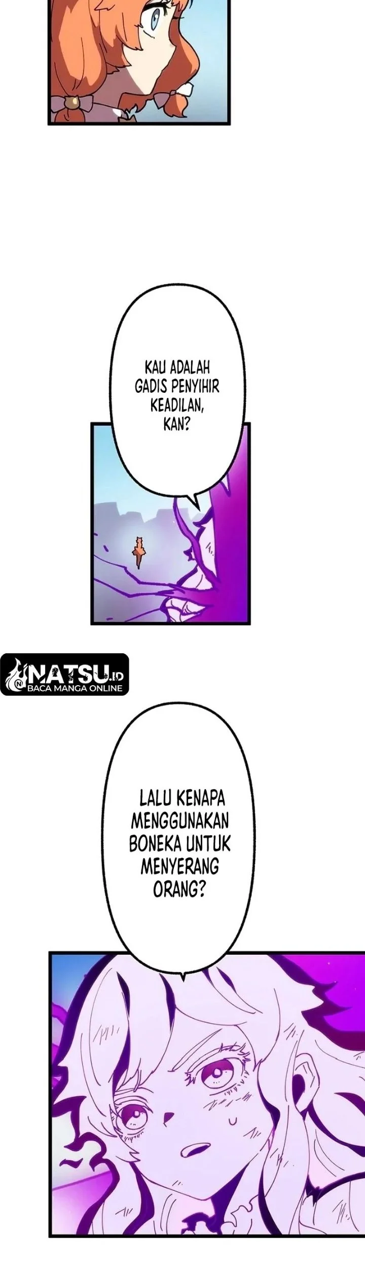 Akari the Final Boss Girl ~I'm Going to the Modern Age to Find Someone Stronger Than Me~ Chapter 64 Gambar 14