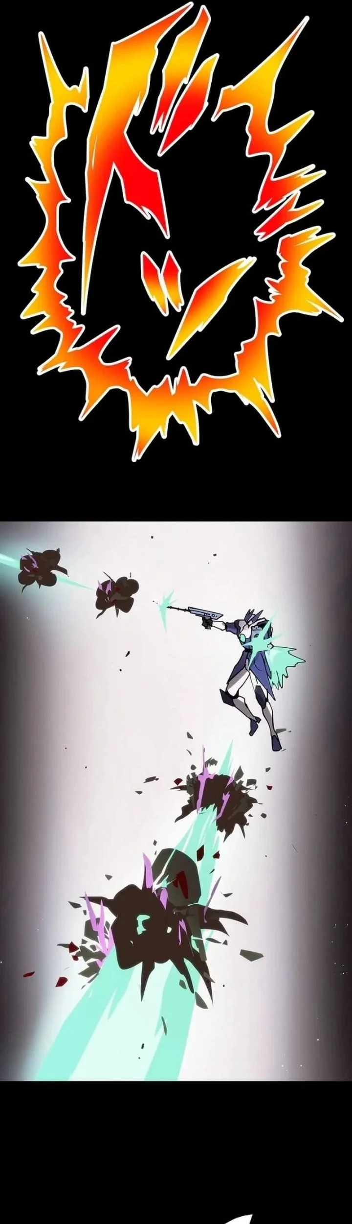 Akari the Final Boss Girl ~I'm Going to the Modern Age to Find Someone Stronger Than Me~ Chapter 77 Gambar 14