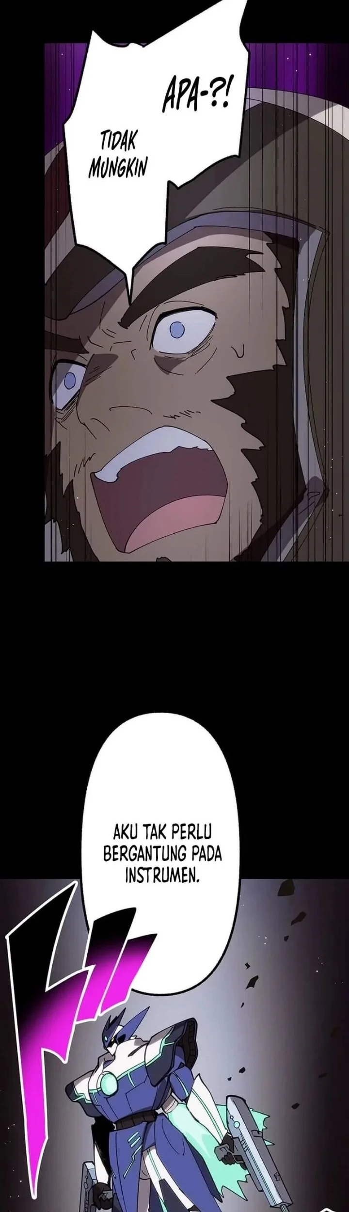 Akari the Final Boss Girl ~I'm Going to the Modern Age to Find Someone Stronger Than Me~ Chapter 77 Gambar 15