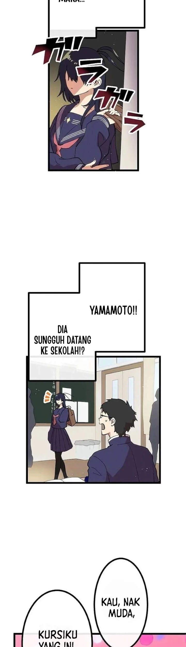 Akari the Final Boss Girl ~I'm Going to the Modern Age to Find Someone Stronger Than Me~ Chapter 8 Gambar 16