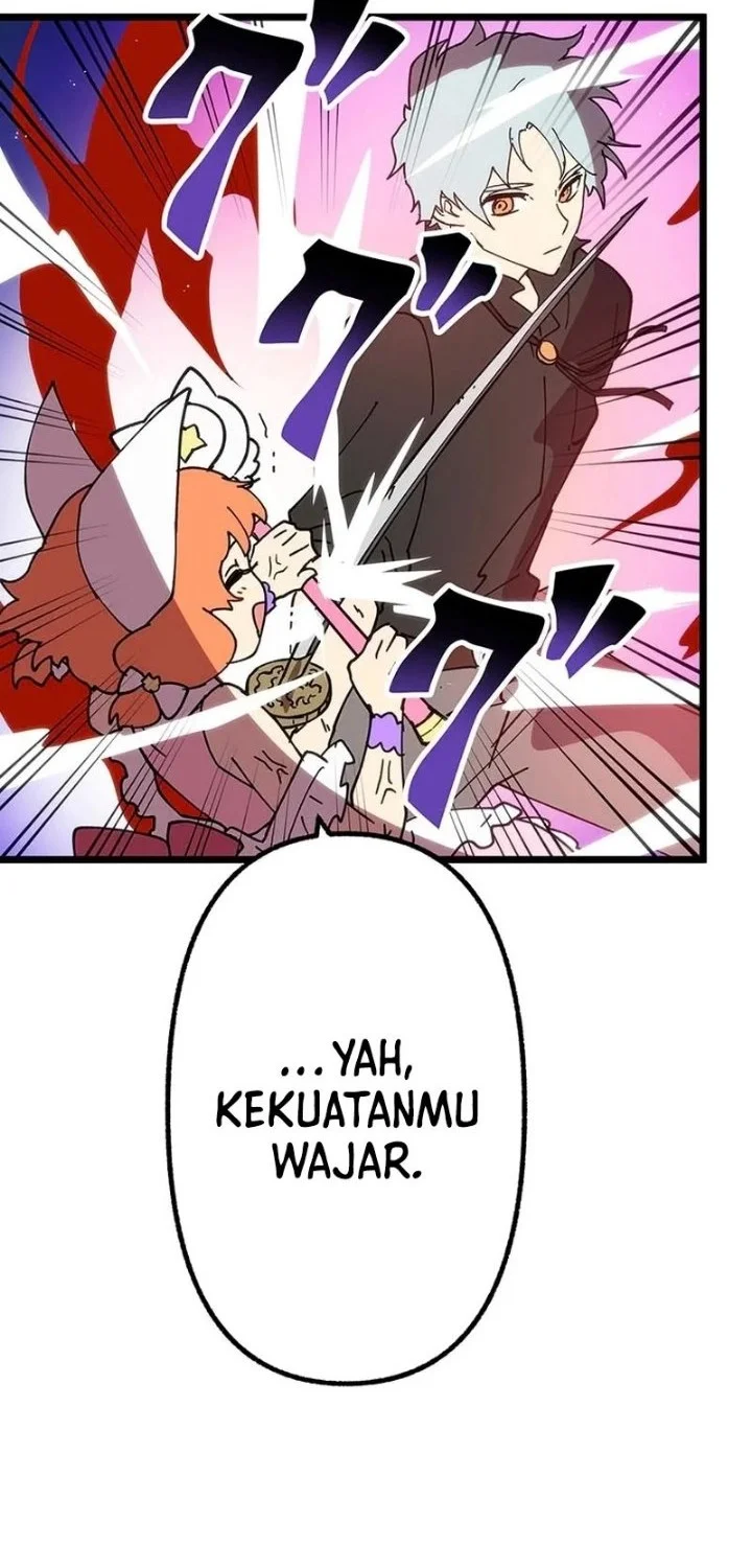 Akari the Final Boss Girl ~I'm Going to the Modern Age to Find Someone Stronger Than Me~ Chapter 80 Gambar 12