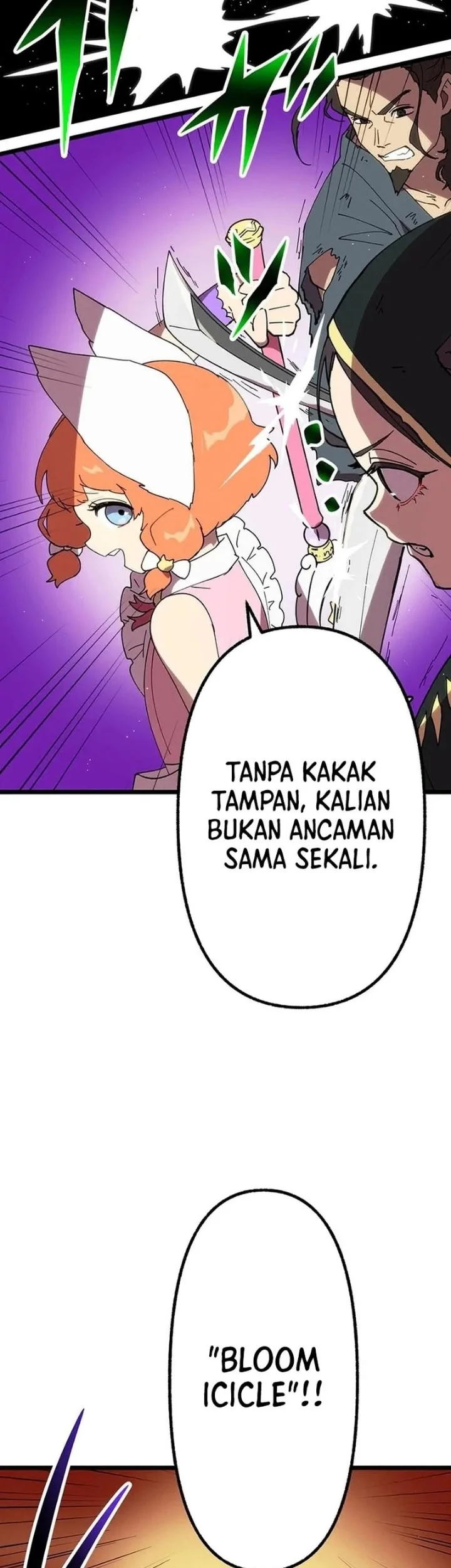 Akari the Final Boss Girl ~I'm Going to the Modern Age to Find Someone Stronger Than Me~ Chapter 81 Gambar 13