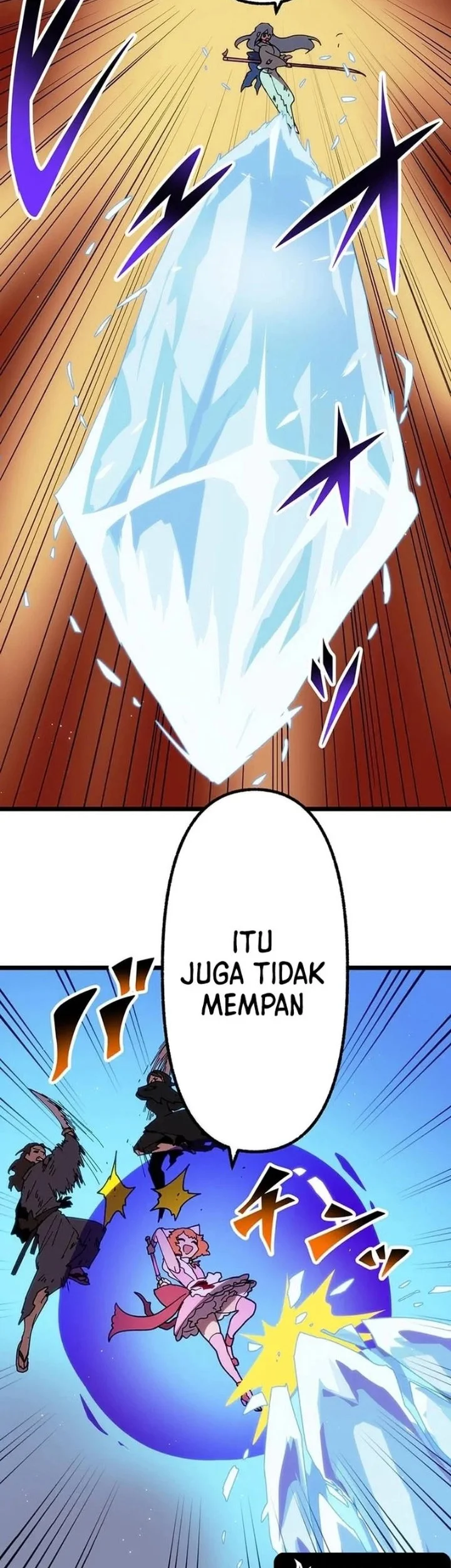 Akari the Final Boss Girl ~I'm Going to the Modern Age to Find Someone Stronger Than Me~ Chapter 81 Gambar 14