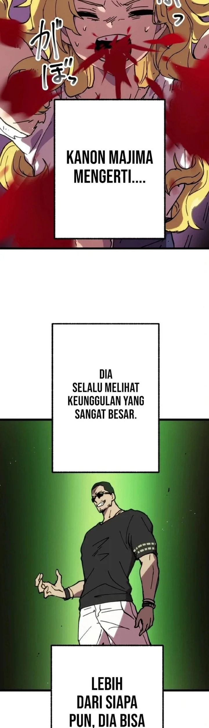 Akari the Final Boss Girl ~I'm Going to the Modern Age to Find Someone Stronger Than Me~ Chapter 85 Gambar 14