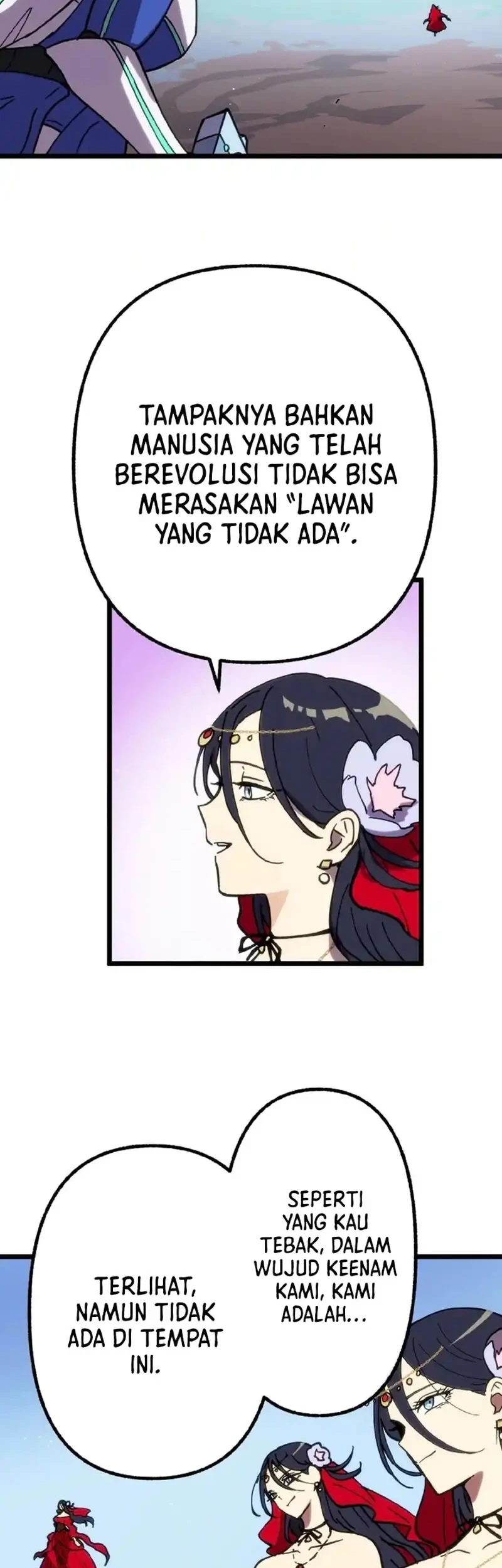 Akari the Final Boss Girl ~I'm Going to the Modern Age to Find Someone Stronger Than Me~ Chapter 87 Gambar 12