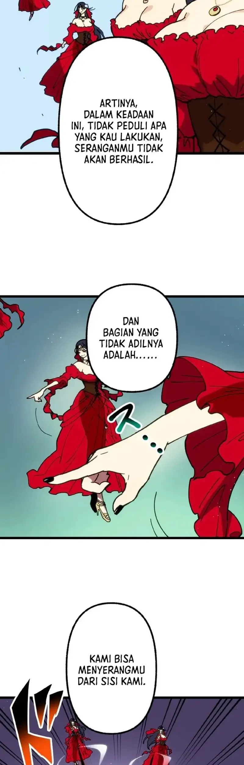 Akari the Final Boss Girl ~I'm Going to the Modern Age to Find Someone Stronger Than Me~ Chapter 87 Gambar 13