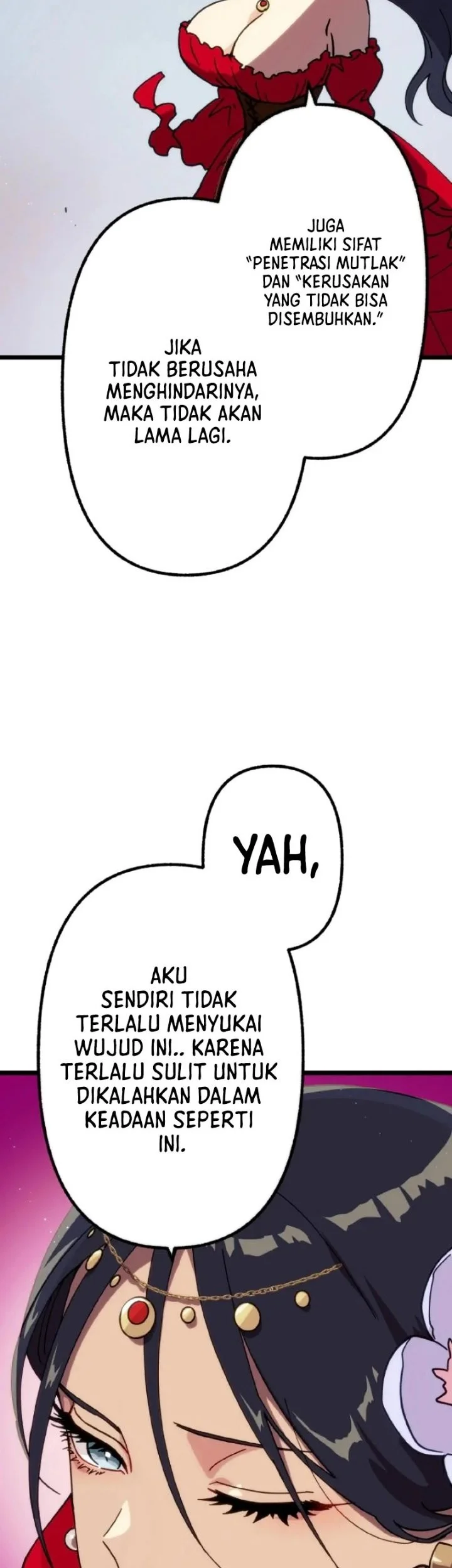Akari the Final Boss Girl ~I'm Going to the Modern Age to Find Someone Stronger Than Me~ Chapter 88 Gambar 11