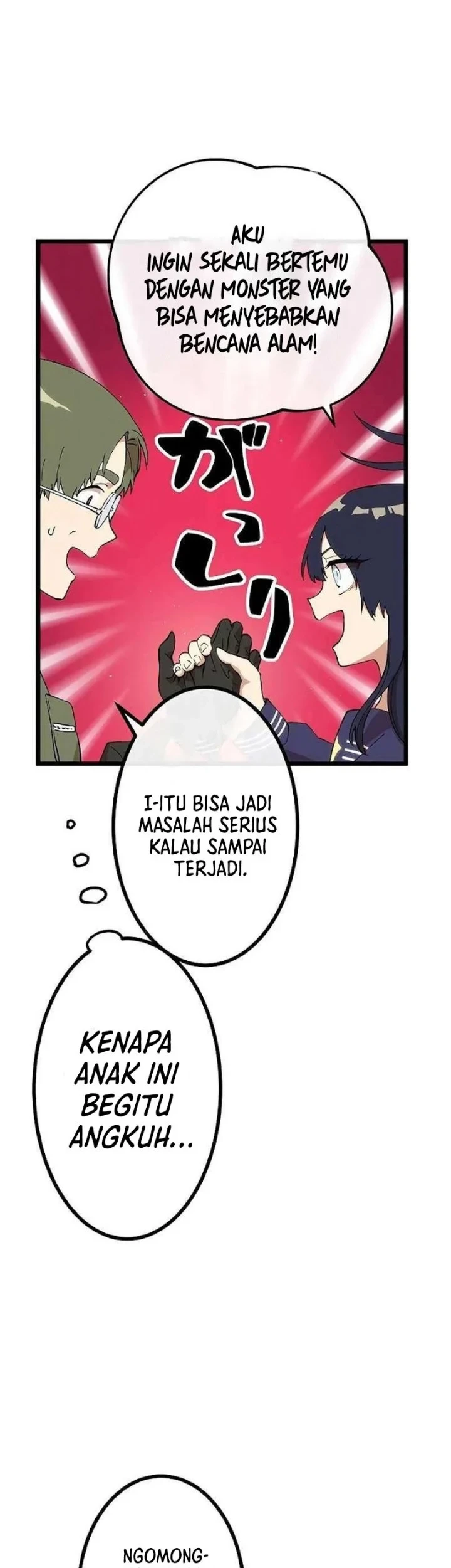 Akari the Final Boss Girl ~I'm Going to the Modern Age to Find Someone Stronger Than Me~ Chapter 9 Gambar 15