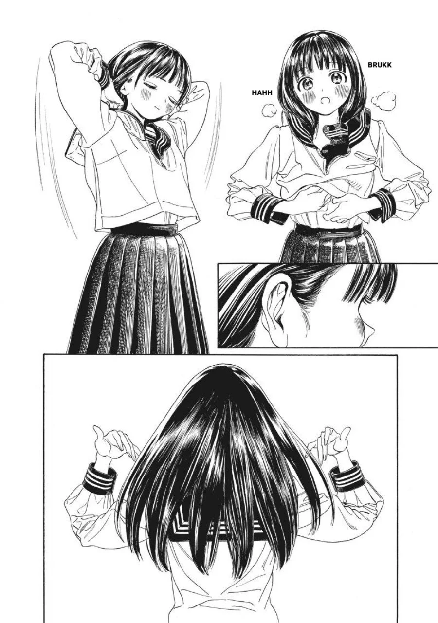 Akebi-chan no Sailor Fuku Chapter 1 Gambar 10